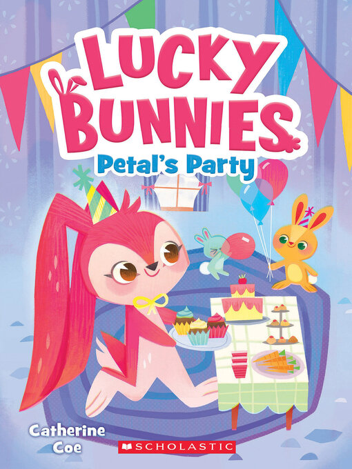 Title details for Petal's Party by Catherine Coe - Available